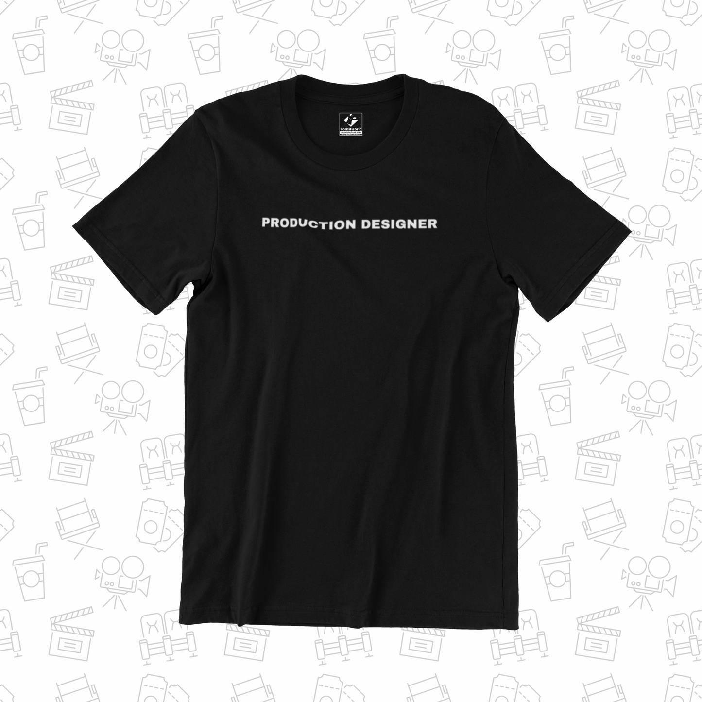Production Designer - FolksFabric