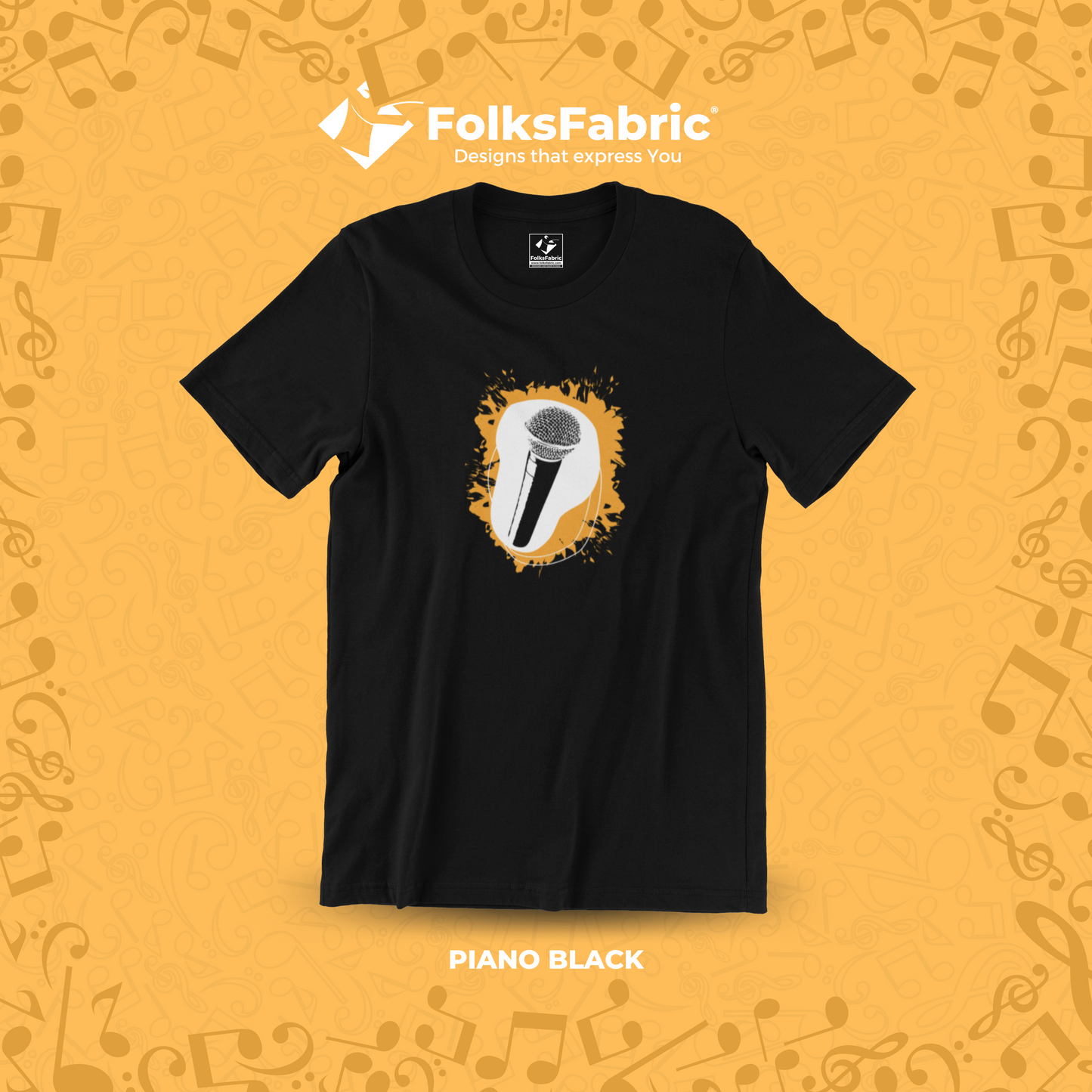 Legendary SM - FolksFabric
