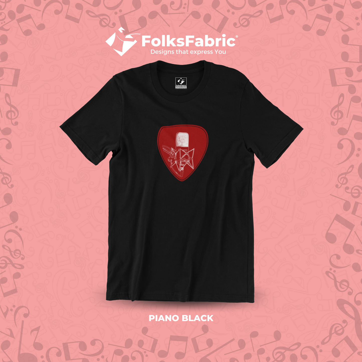 Recording Hero - FolksFabric