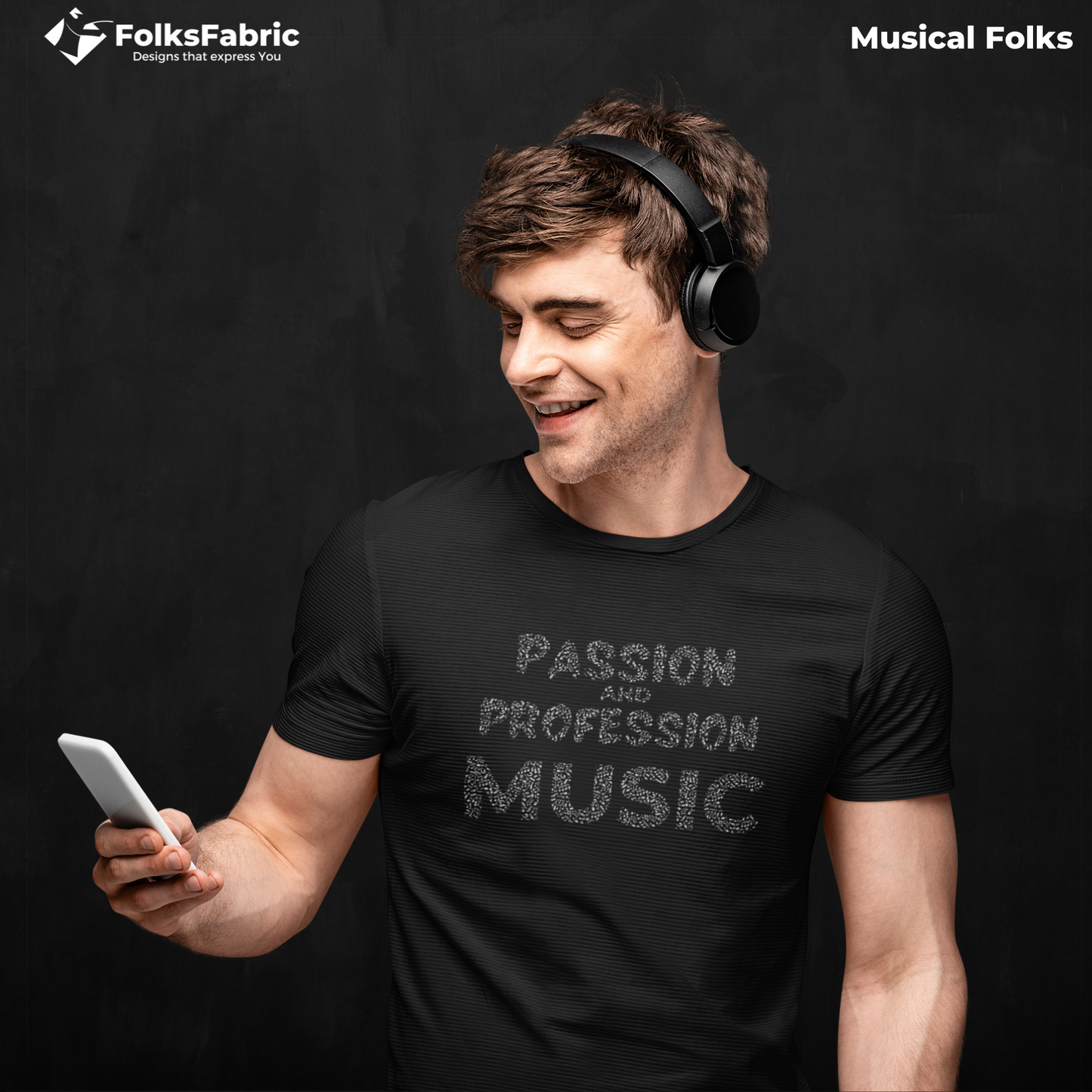 Passion and Profession MUSIC - FolksFabric