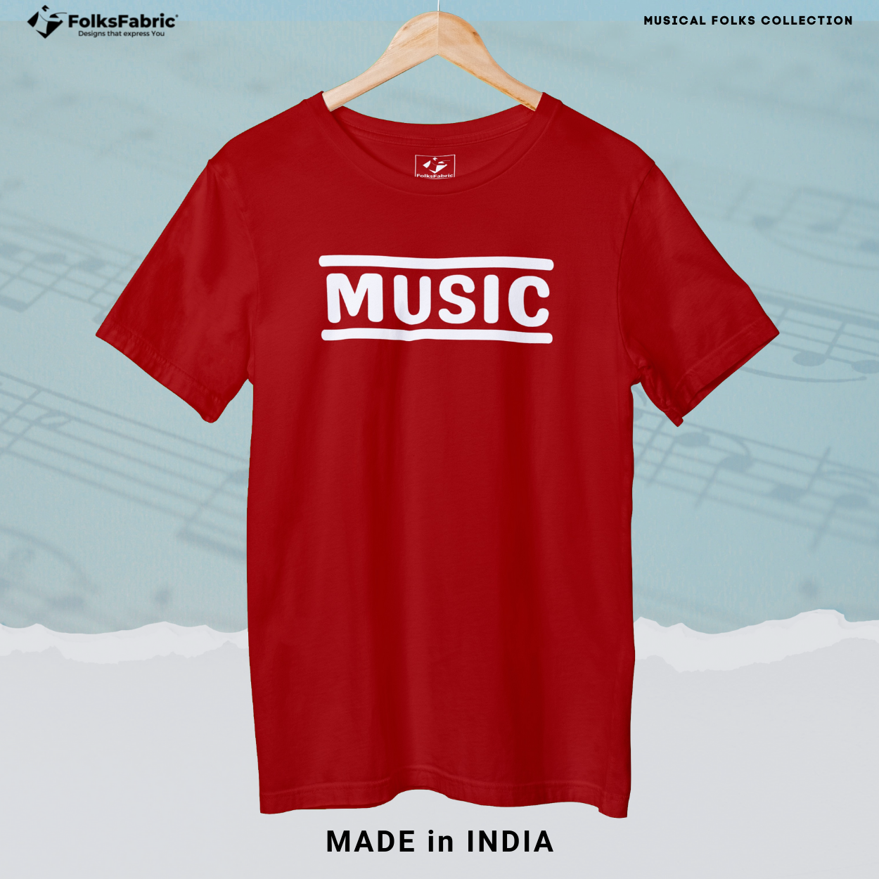 Music - FolksFabric