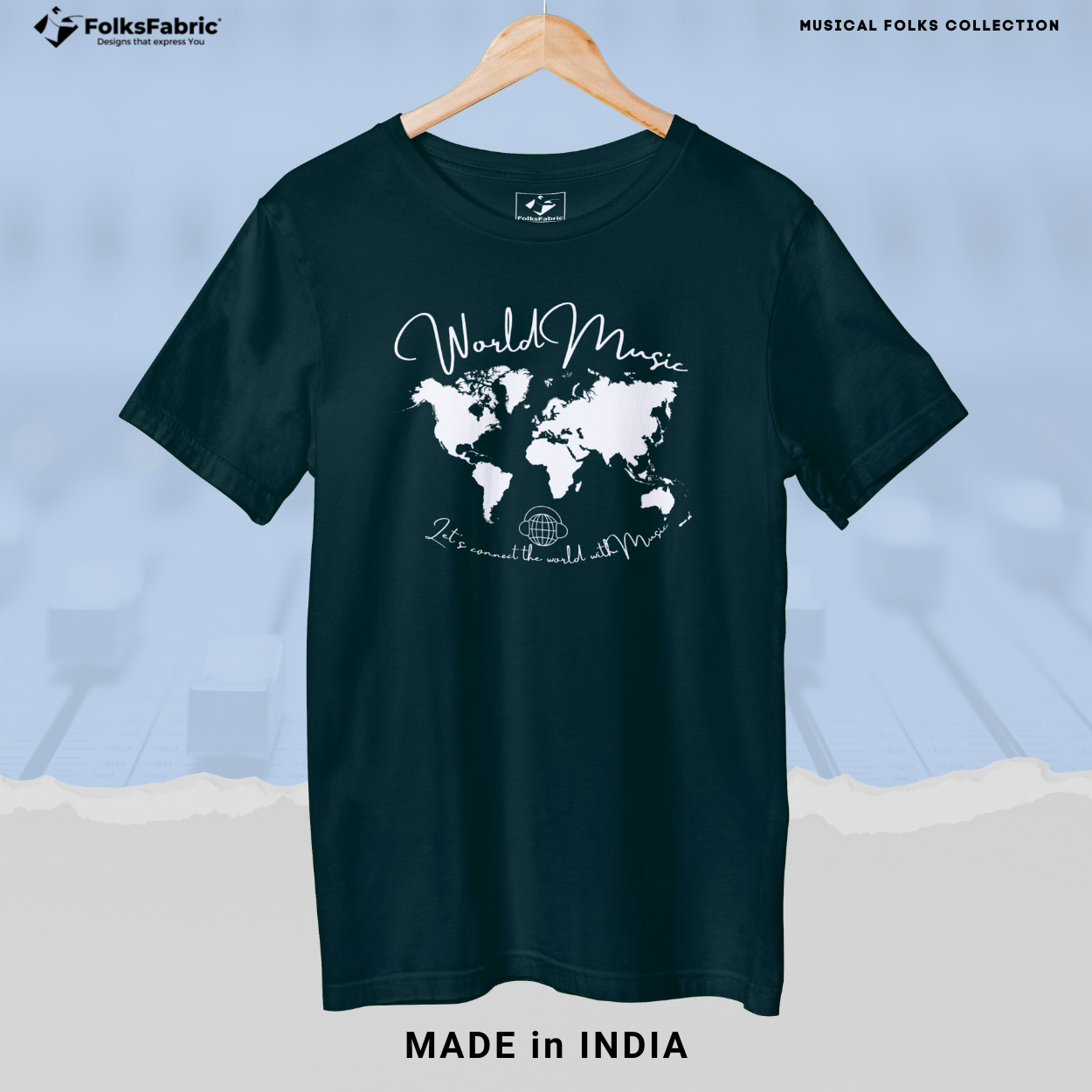 World Music - FolksFabric