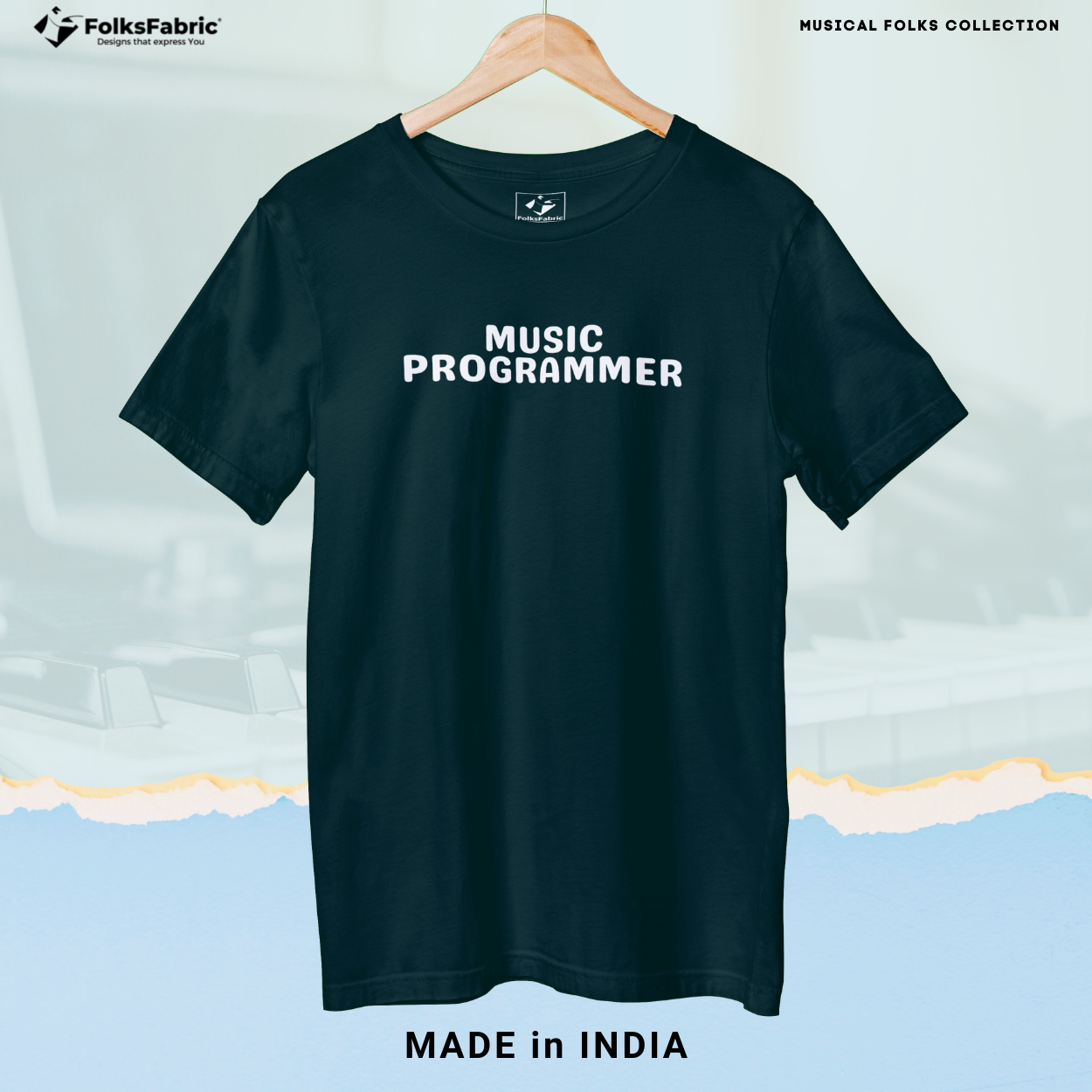 Music Programmer - FolksFabric