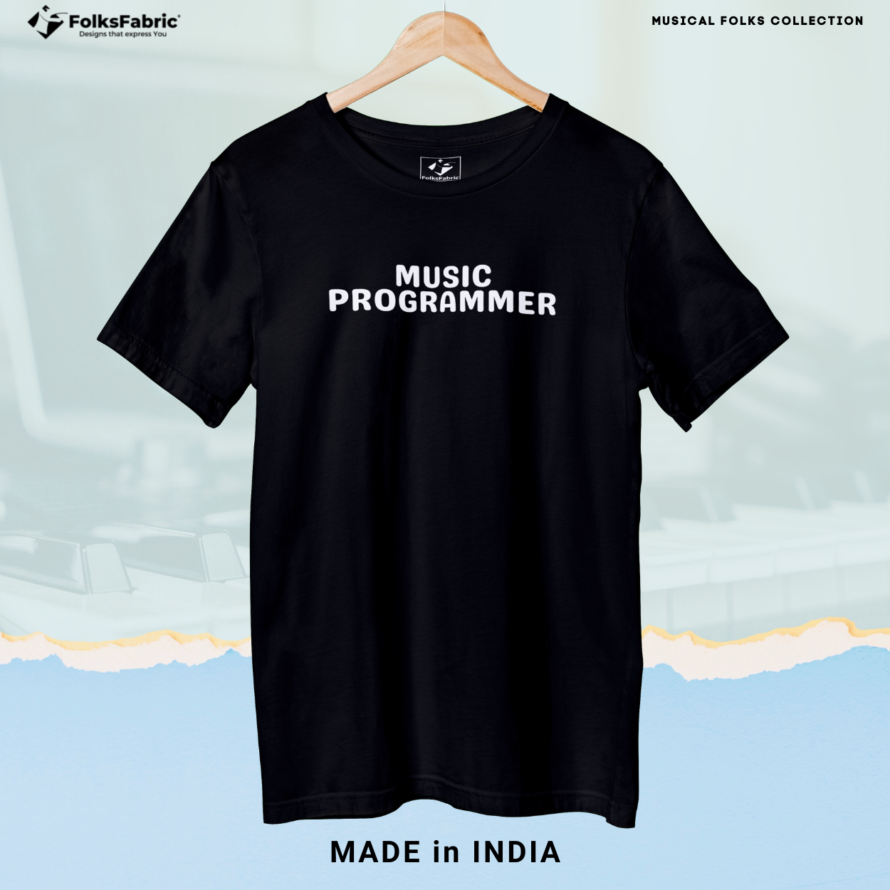 Music Programmer - FolksFabric