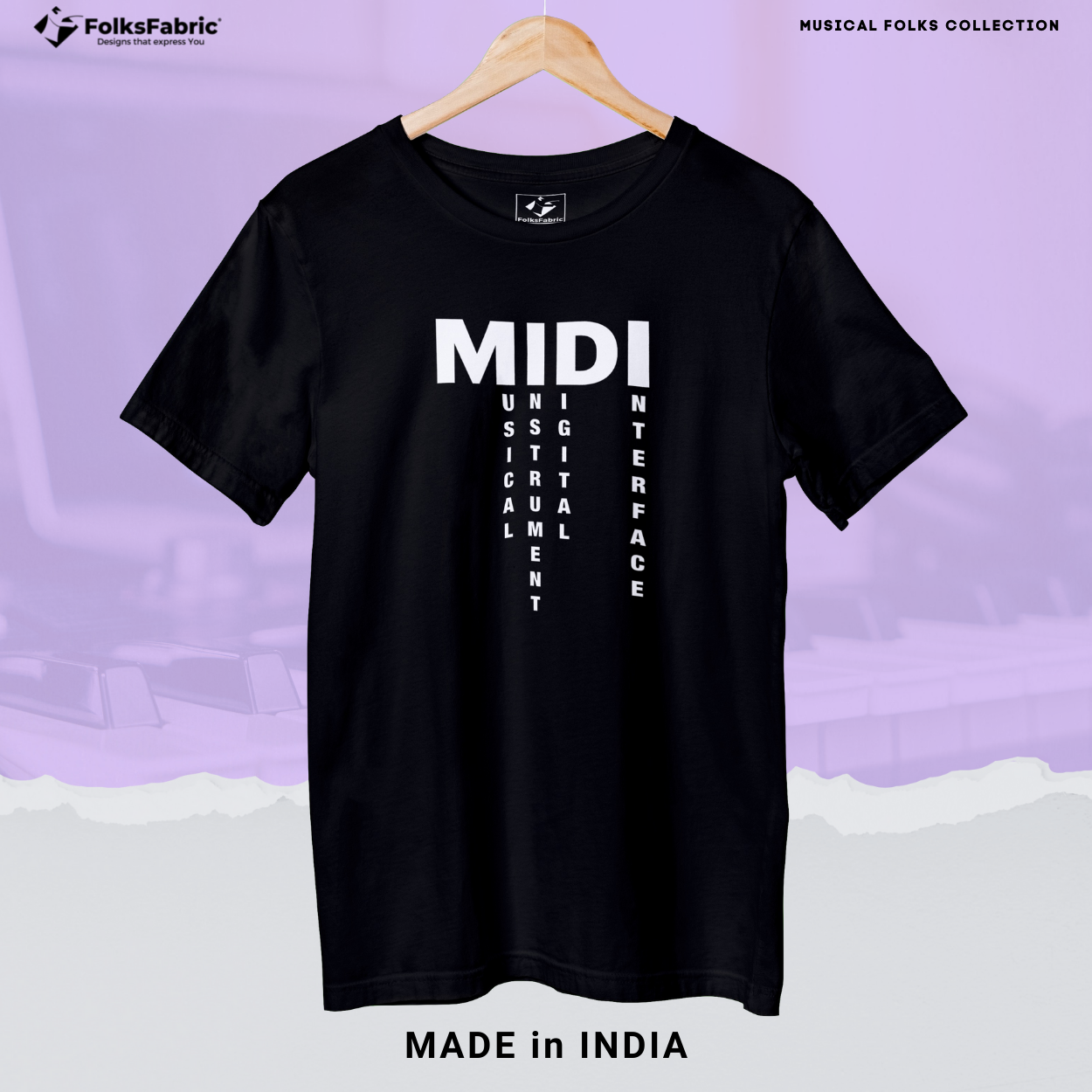 Black midi t 2024 shirt