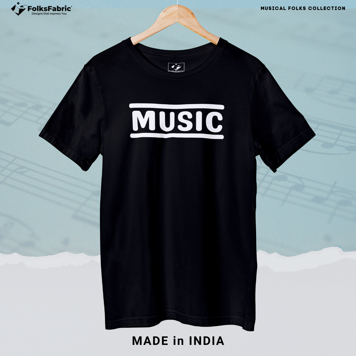 Music - FolksFabric