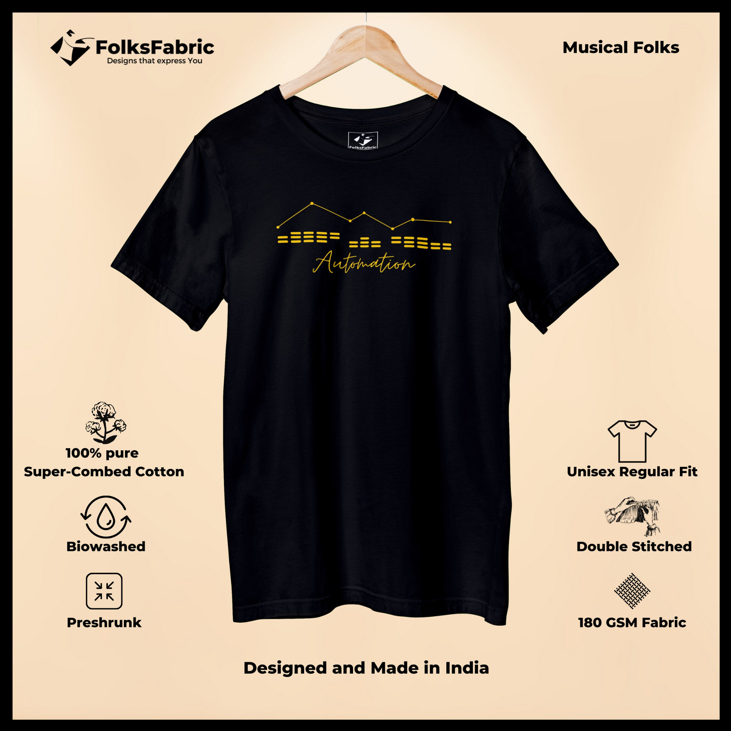 Automation - FolksFabric