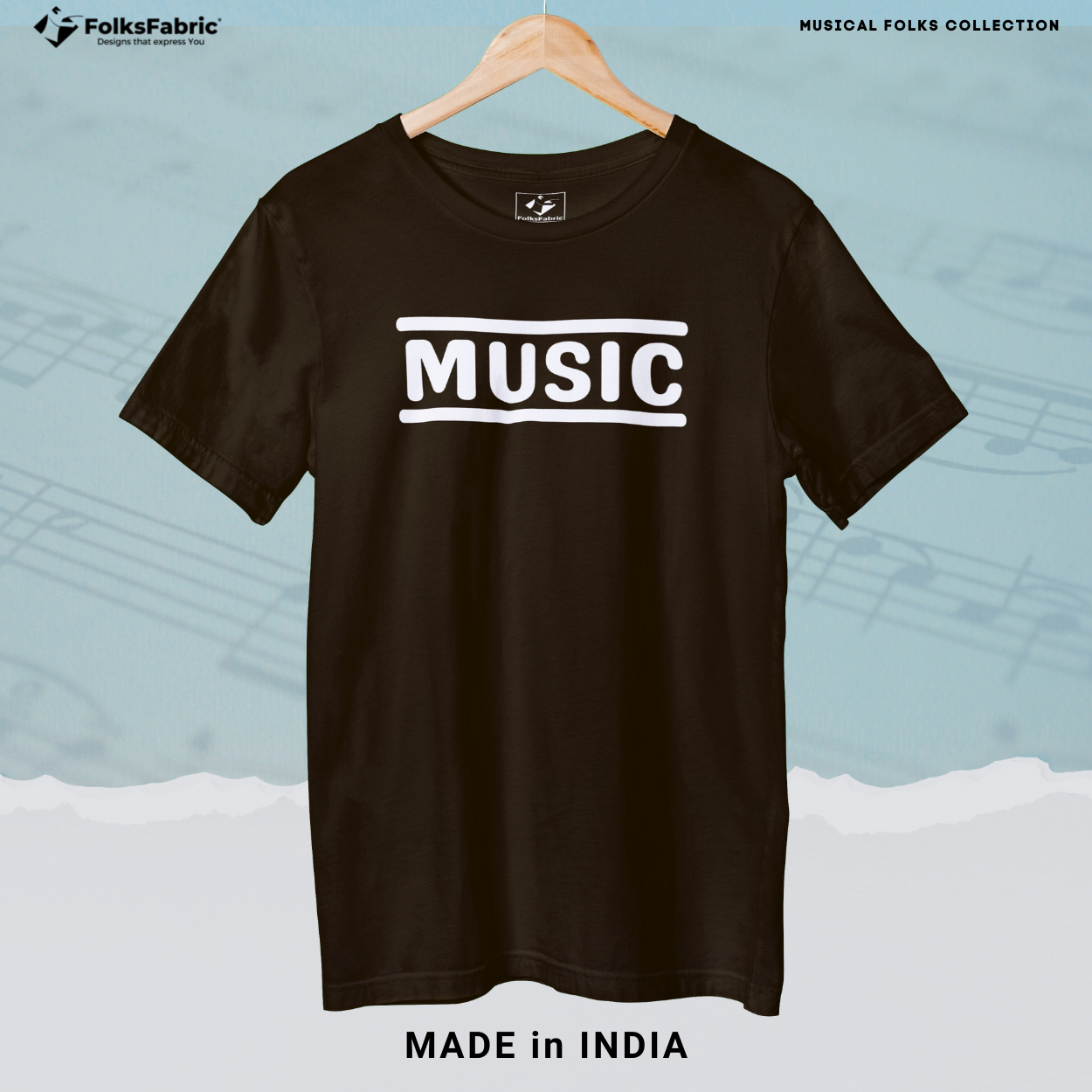 Music - FolksFabric