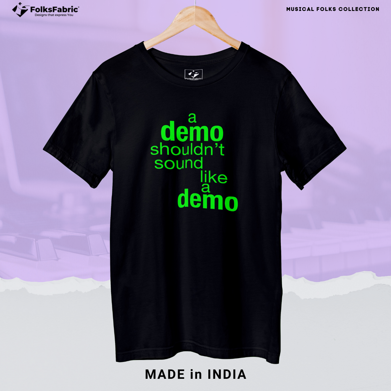 Demo - FolksFabric