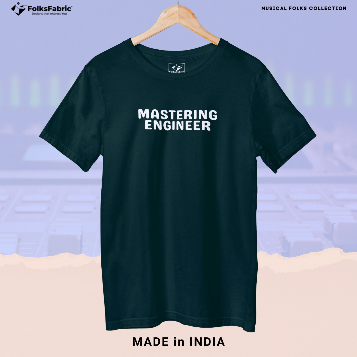 Mastering Engineer - FolksFabric