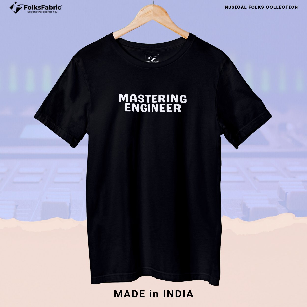 Mastering Engineer - FolksFabric