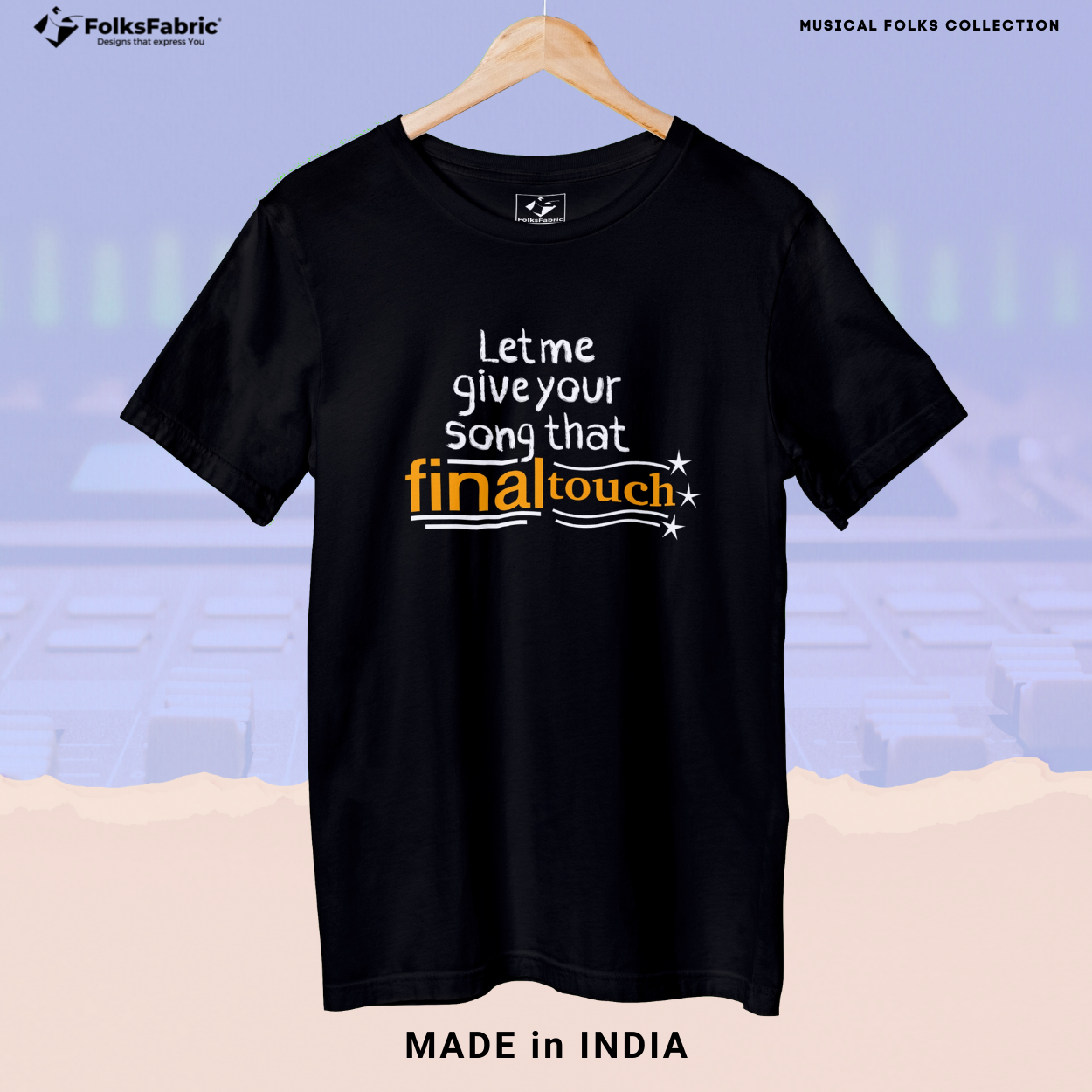 Final Touch - FolksFabric