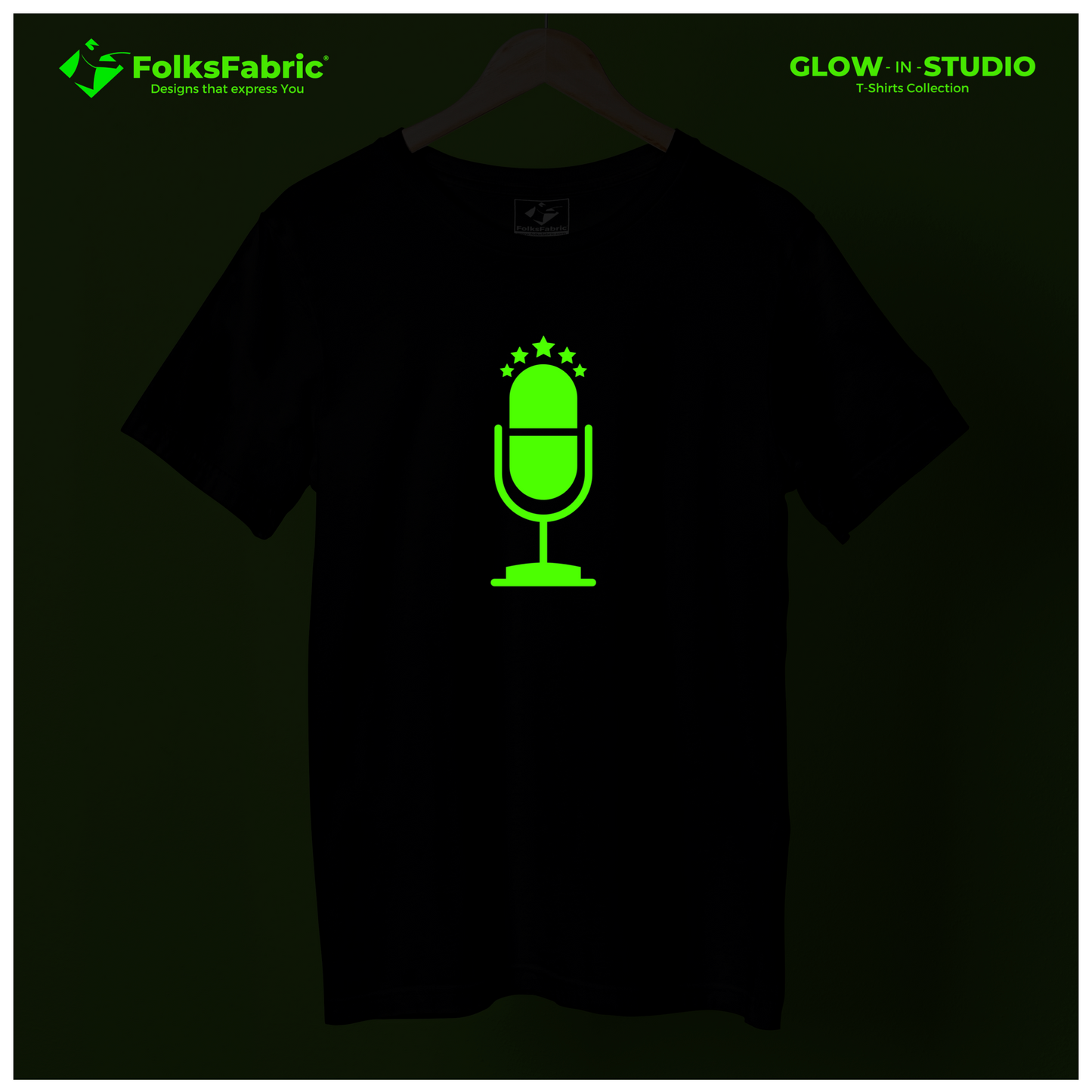 Microphone - FolksFabric