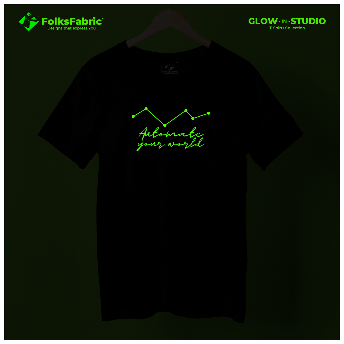 Automate Your World - FolksFabric