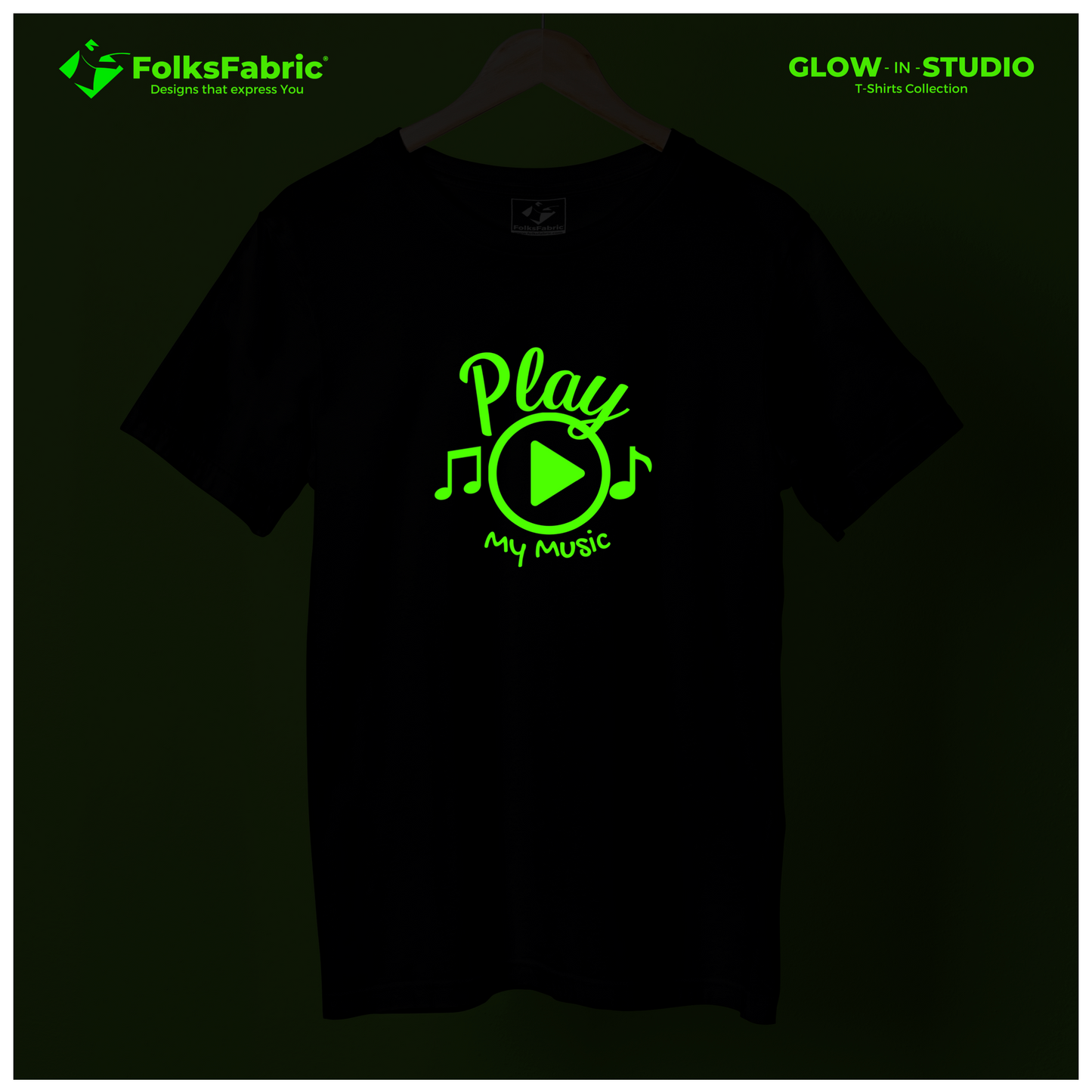 Play my music - FolksFabric