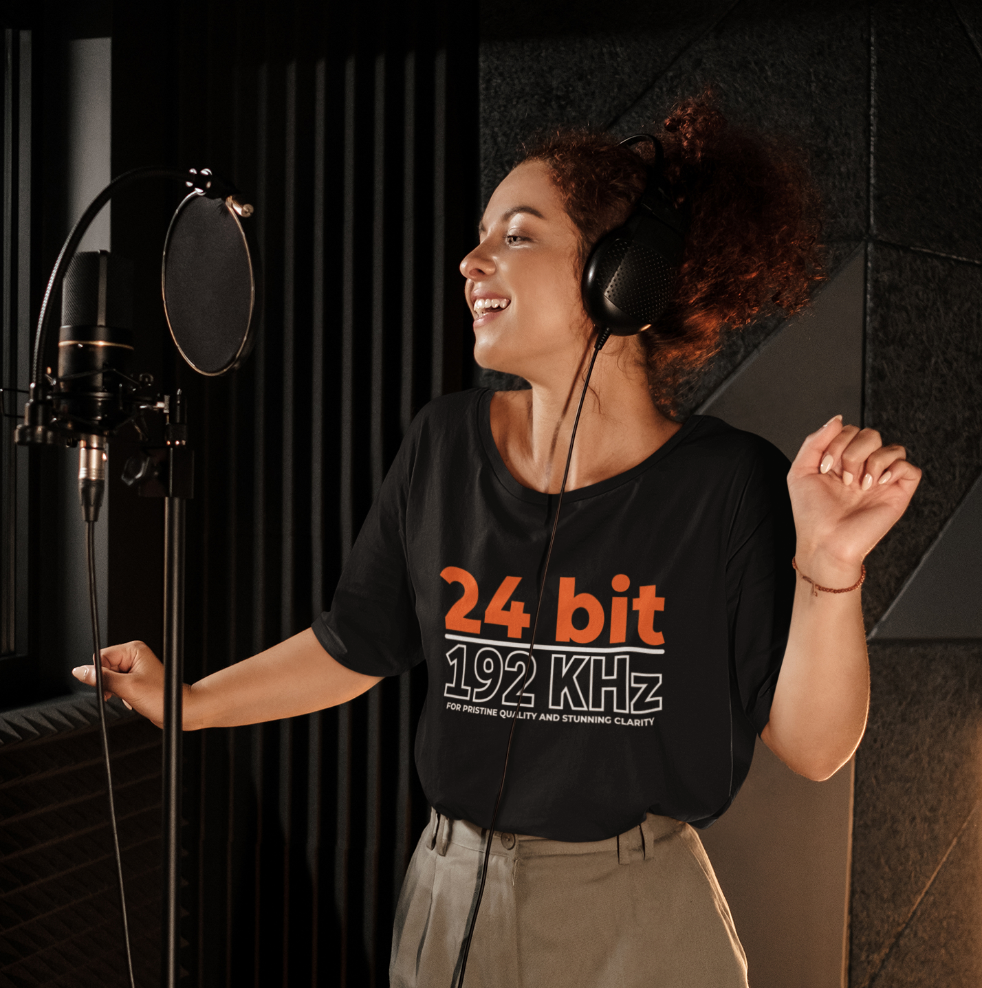 24bit 192KHz - FolksFabric