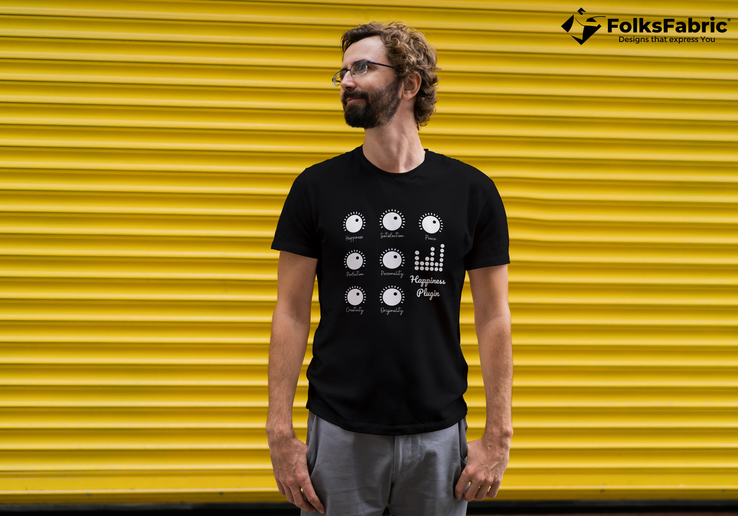 Happiness Plugin - FolksFabric