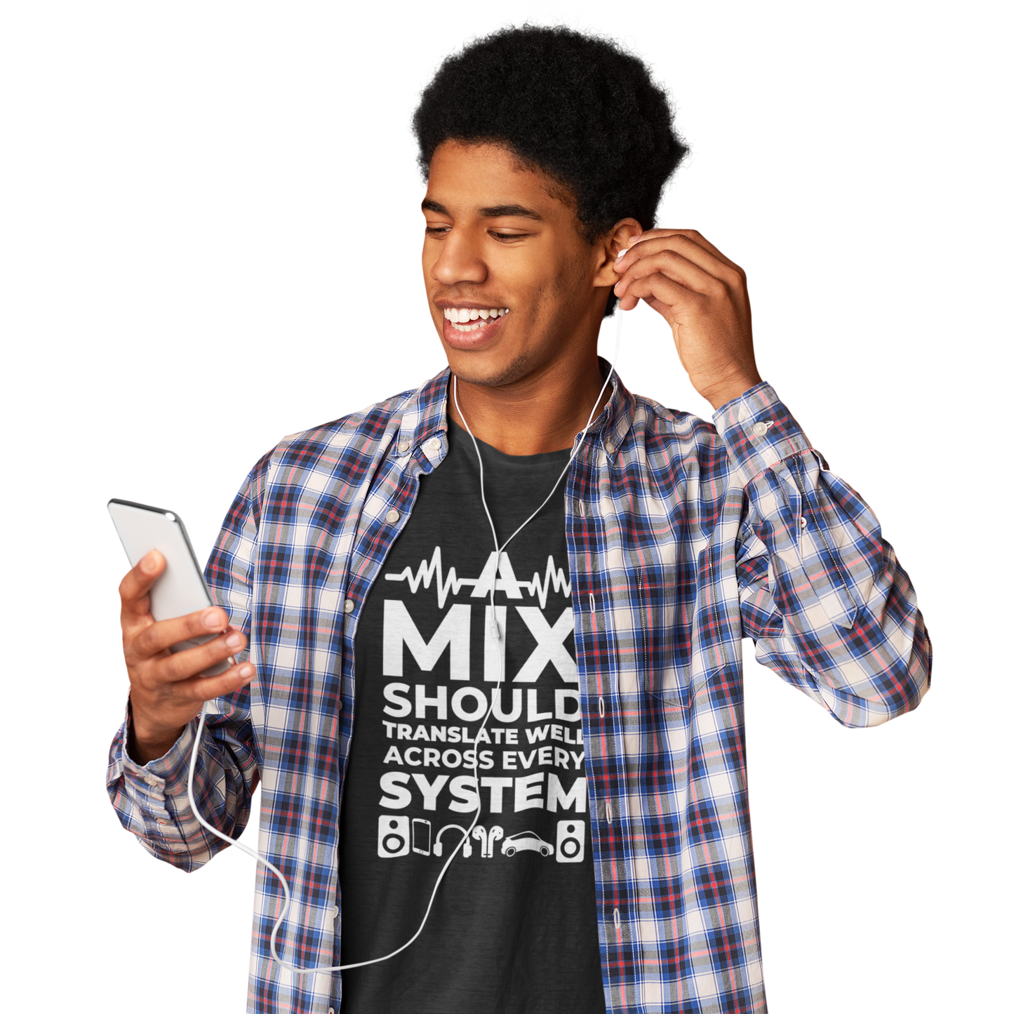 A mix should translate well - FolksFabric