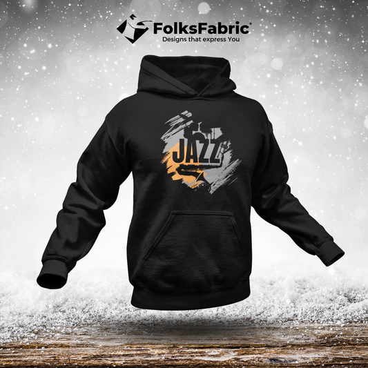 Jazz Hooded - FolksFabric 