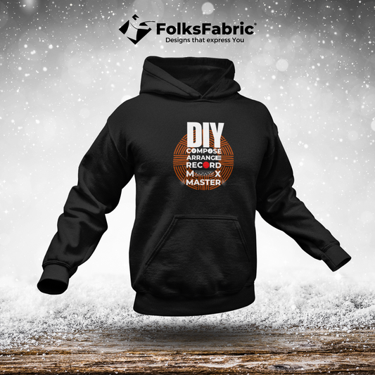 DIY Hooded - FolksFabric 