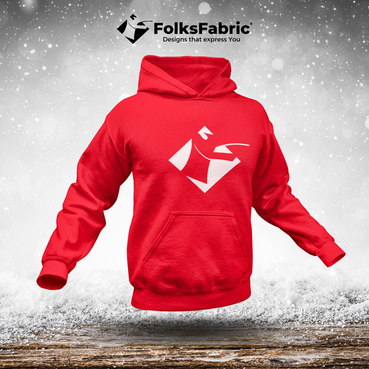 FolksFabric Hoody - FolksFabric 