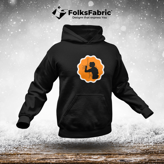 Cameraman Hoody - FolksFabric 