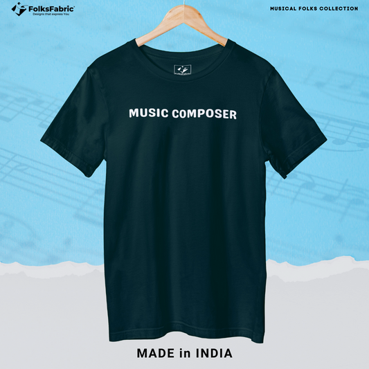 Music Composer - FolksFabric 