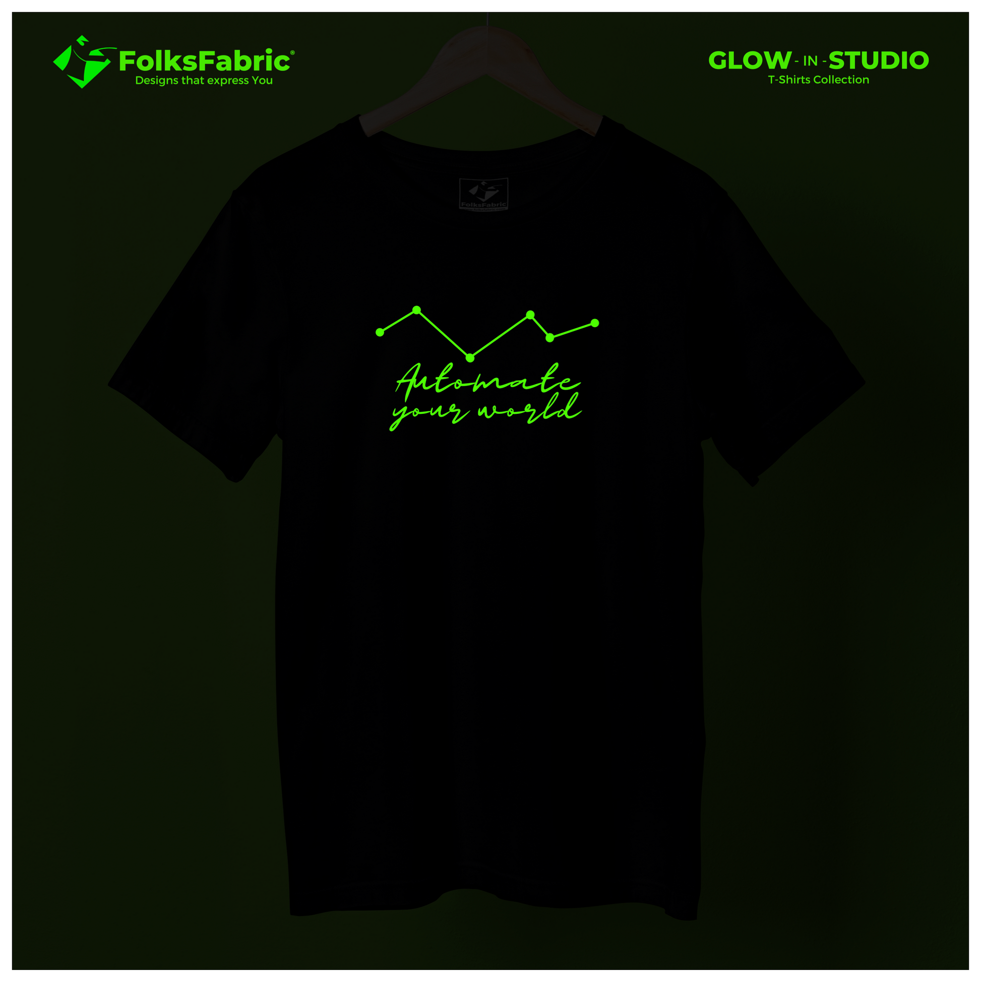 Automate Your World - FolksFabric 